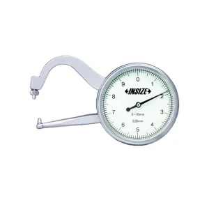 High Accuracy Gauge 2862 0-10mm