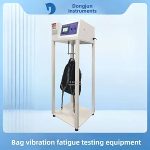 High Accuracy Handbag Load Bearing Fatigue Tester Vibration Type Handbag Durability Testing Machine Packaging Equipment