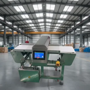 High Accuracy IP65 Metal Gold Detector for Grain Frozen Dairy & Bakery Foods