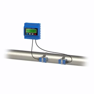 High Accuracy Insert Type Sensor Module Wireless Ultrasonic Flow Sensor for Industrial Grade