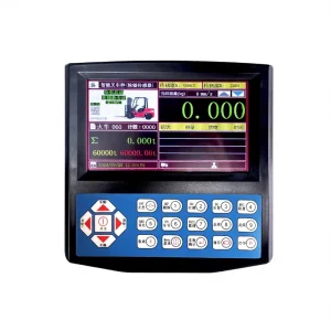 High Accuracy Installed Loader Electronic Scale Intelligent Onboard Weighing Scale for Front End Loader