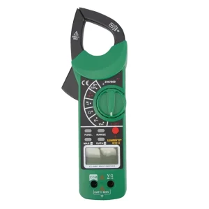 High Accuracy LCD Display Automatic Range Digital Multimeter Tester Voltage Meter Clamp Multimeters