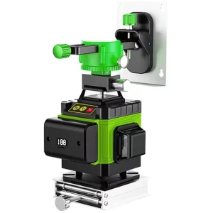 High Accuracy LD 4D Green Self-Leveling 360 Degree Horizontal Vertical 16 Lines Laser Level 4d Laser Level Meter