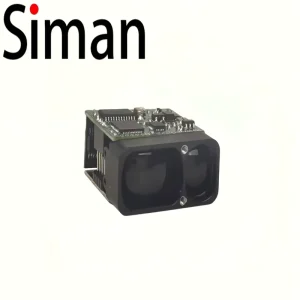 High Accuracy Laser Rangefinder Module 3-1500m 905nm UART TTL LiDAR Sensor IP67 Protection for UAV Drone Altitude Measurement