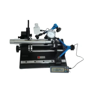 High Accuracy Manual Power Drive Concentricity Measuring Instrument Tester Concentricity Gauge