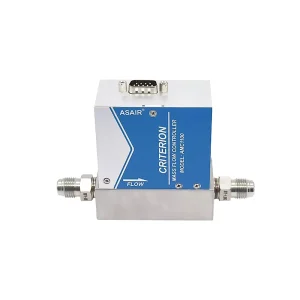 High Accuracy Mass Flow Controller Flow Meters Mass Flow Control With RS485 Voltage Output AMC1100