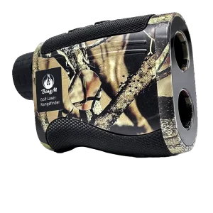 High Accuracy Outdoor Optical Distance Measurement for Hunting Sports Long Range Target Lock Fast Response Laser Rangefinder