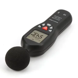 High Accuracy Plastic Sound Level Meter Decibel Detector TL 202 Noise Measuring Tester