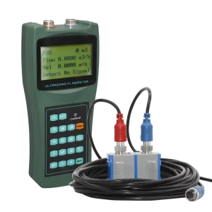 High Accuracy Portable Ultrasonic Flow Meter Manufacturers Ultrasonic Flowmeter