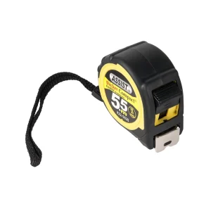 High Accuracy Quantity Printed Blade Metric Durable Tape Measure Black Measuring Tape
