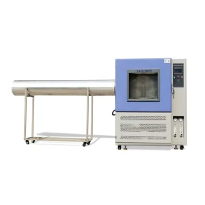 High Accuracy Rain Spray Test Chamber Laboratory Reliability Waterproof Testing Machine