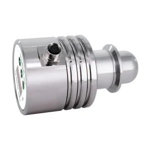 High Accuracy Sanitary Inline Digital Refractometer for Brix Measurement Beverage Wine Honey Process ATC