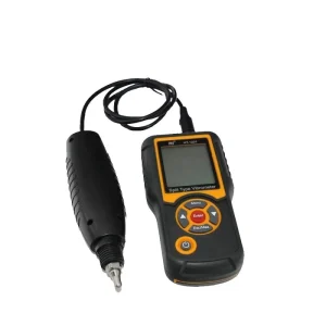 High Accuracy Sensor Vibration Analyzer Meter Portable Digital Handheld Vibrometer