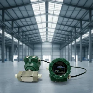 High Accuracy Stainless Steel Digital Electromagnetic Flowmeter for Industrial Liquid Measurement Automation Utilities