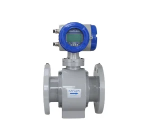 High Accuracy Stainless Steel Electromagnetic Flowmeter Precision Flow Meters with OEM Customization Support