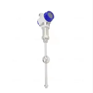 High Accuracy Stainless Steel Magnetostrictive Liquid Level Meter Height Measuring Instrument