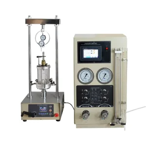 High Accuracy Stress Strain Controlled Triaxial Tester Shear Penetration Tester Soil Testing Equipment