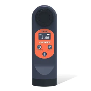 High Accuracy TR 200 Water Test Equipment Digital Multiparameter Analyzer for Pool Testing