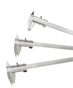 High Accuracy Vernier Caliper 0 150mm 0 200mm 300mm