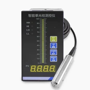 High Accuracy Water Level Probe Hydrostatic Submersible 0 5V Liquid Water Level Sensors