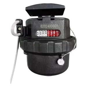 High Accurate Pulse Output Volumetric Water Meter Pulse Water Meter