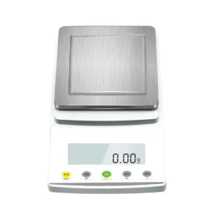 High Capacity 1% Precision Electronic Balance High Accuracy Laboratory Weighing Scale