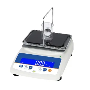 High Cost Effective Practical Electronic Densimeter Digital Density Meter for Solid Liquid Isophopy Efficient Densitometers