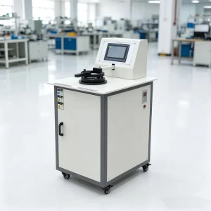 High Efficiency Air Permeability Test Equipment for Filter Material Production Quality Control