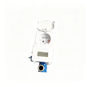 High Efficiency Vertical IC Card Water Meter for Smart Water Management