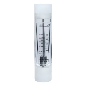 High Flow DN40 DN50 Clamp On Pipeline Liquid Flow Meter with ±4% Accuracy for Industrial Water System OEM