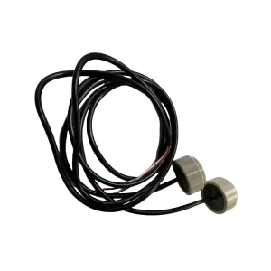 High Frequency Transmission and Reception High Precision Ultrasonic Flow Sensor