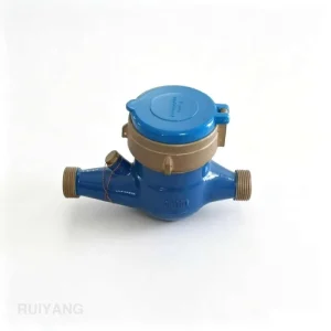 High Grade Mechanical Domestic Multi Jet Rotary Vane Wet Type Cold Water Meter