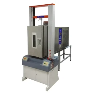 High Low Temperature Tensile Testing Machine
