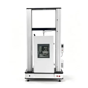 High Low Temperature Universal Testing Machine Environmental Tensile Testing Machine Thermal Mechanical Testing Machine