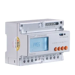 High Low Voltage Cabinet Gateway Meter Anti Backflow DTSD1352 CT for Three Distributed Photovoltaic Microgrid System Energy