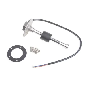 High Measurement Accuracy 316 Stainless Steel Oil Level Sensor Car Instrument Length 150mm (0-190Ω)