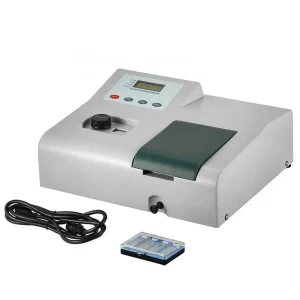 High Performance Analytical Lab Instruments Visible UV VIS Spectrophotometer for Sale