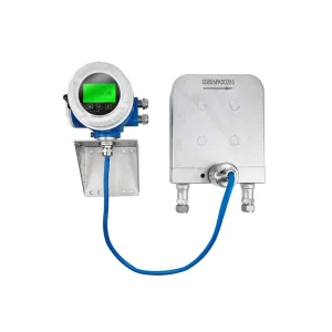 High Performance Digital Stainless Steel Coriolis Flow Meters with High Accuracy for Gas and Water Measurement