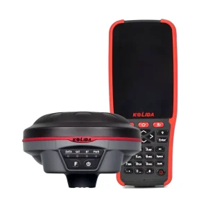 High Performance Handheld Devices High Precision GPS Survey Equipment High Precision Land GPS RTK