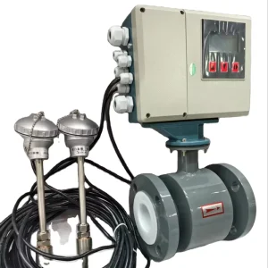 High Performance Heat Energy Calculation Electromagnetic Heat Meter