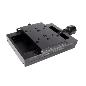 High Performance Linear Stage Optical Measuring Instrument for Steady Going Laboratory Equipment Optics Instruments