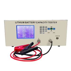 High Performance Multi Function Lithium Battery Tester with 1% Accuracy 2-100VDC Monitoring