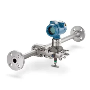 High Performance Pressure Transmitter 3051S Integrated Orifice Flow Meter Assembly