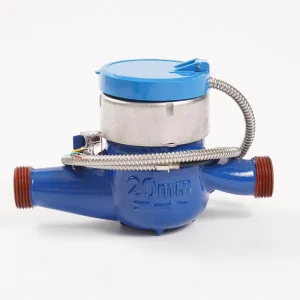 High Performance Remote Reading Water Meter Photoelectric Direct Reading Water Meter for Long Lasting Use