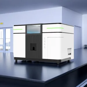 High Performance Single Beam AAS Flame Atomic Absorption Spectrophotometer
