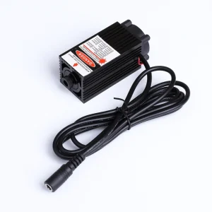 High Power 405nm 450nm 488nm 520nm 638nm 808nm 845nm 980nm Red Green Blue Violet IR 12V Focusable Dot Line Laser Module 100mW~2W