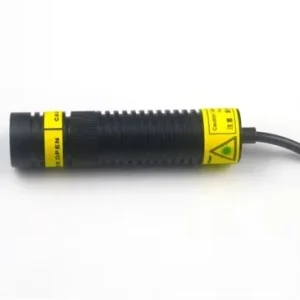 High Power 650nm 100mw Red Line Laser Module for Laser Positioning