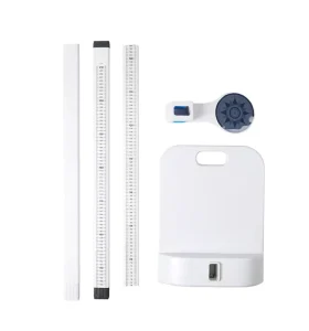 High Precise Height Length Measurement Rod Multi-functional Human Body Height Measuring Instrument