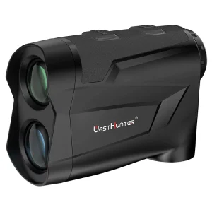 High Precise WRX1000 Hunting Rangefinder 6x 1000m Distance Laser Range Handheld Golf Laser Rangefinder Monocular