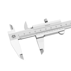 High Precision 0-150 mm Stainless Steel Mono Block Vernier Caliper